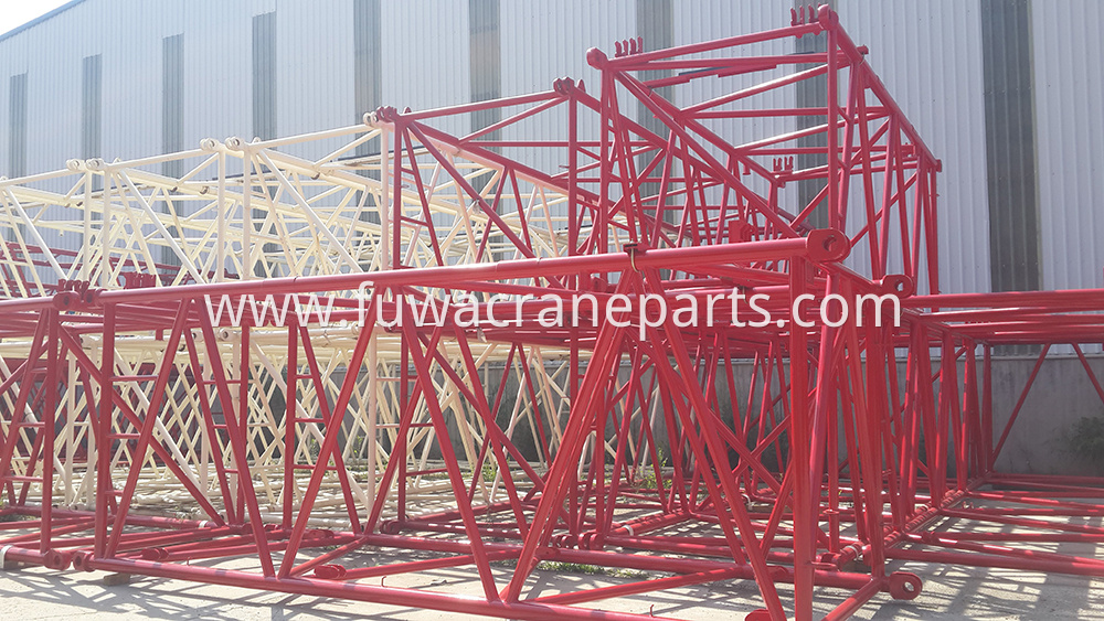 Lattice Boom Crawler Crane For Sale